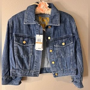 Michael Kors Denim Jacket
